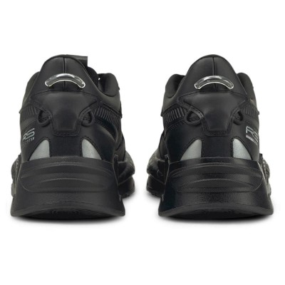Puma Rs-Z Leather Sneakers Μαύρο Puma Rs-Z Leather Sneakers Μαύρο
